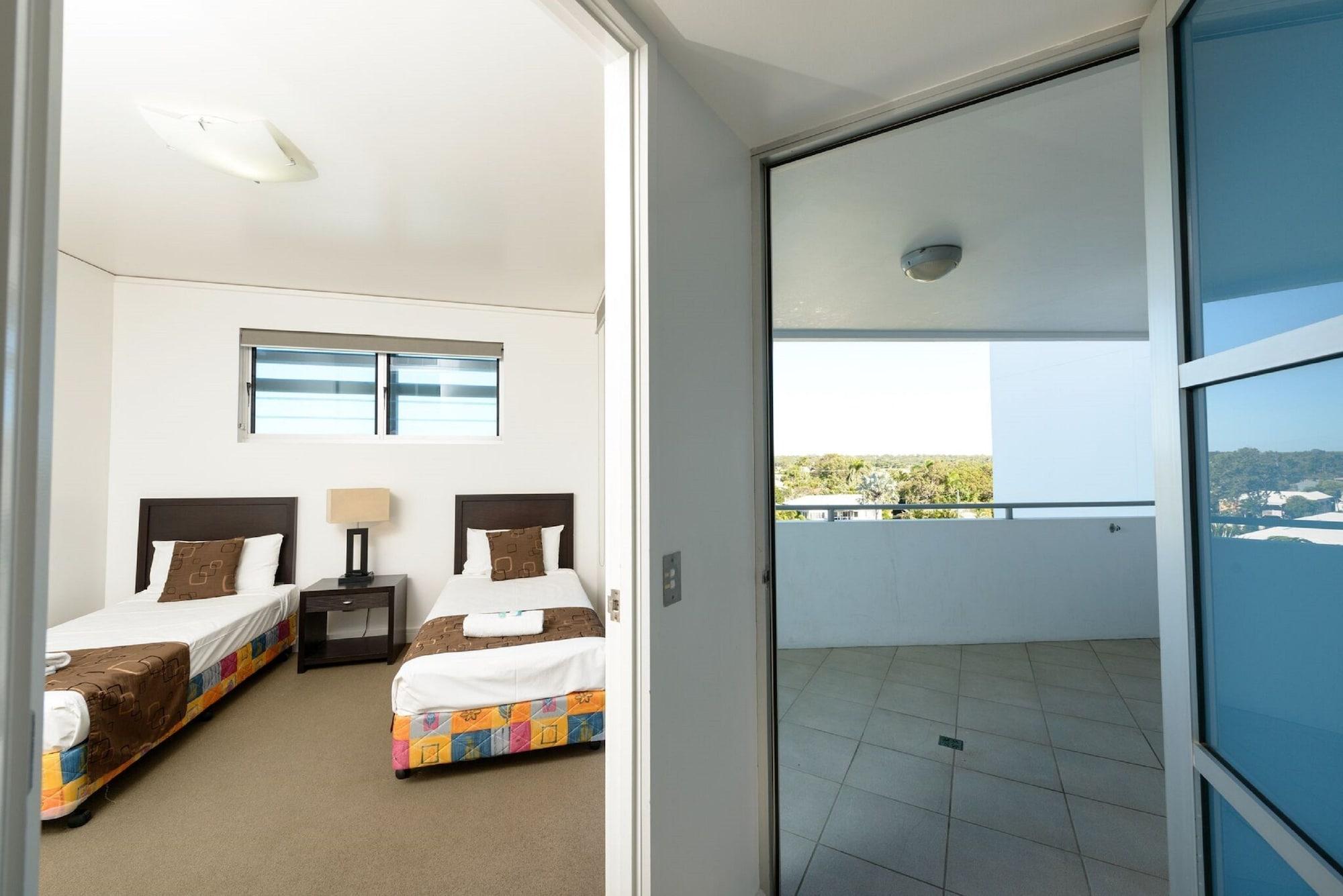 C Bargara Resort ภายนอก รูปภาพ