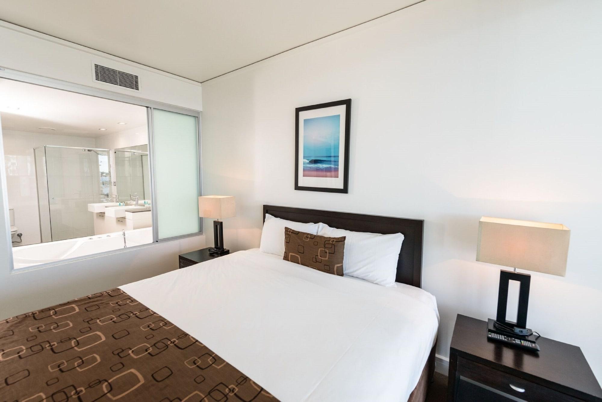 C Bargara Resort ภายนอก รูปภาพ