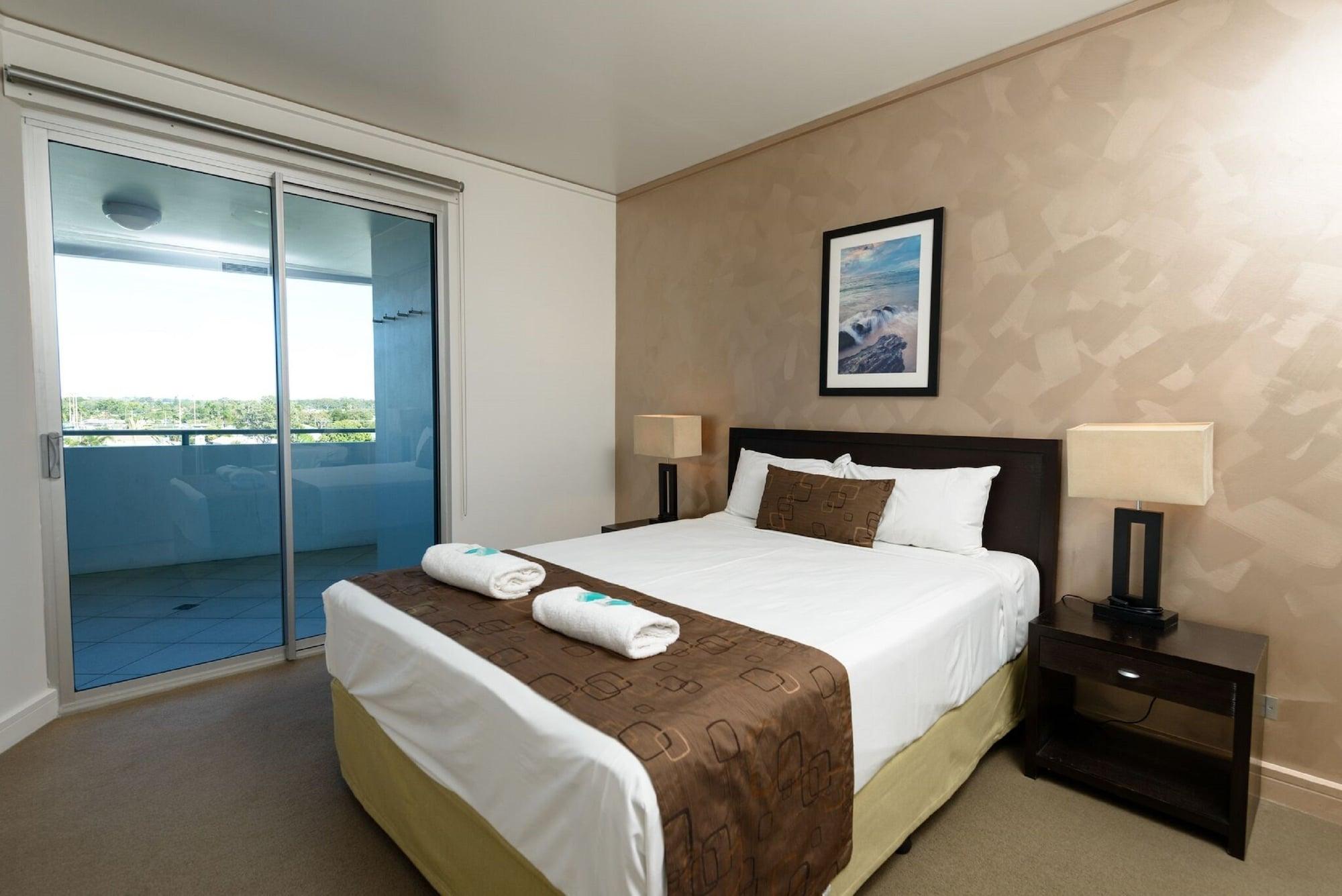 C Bargara Resort ภายนอก รูปภาพ