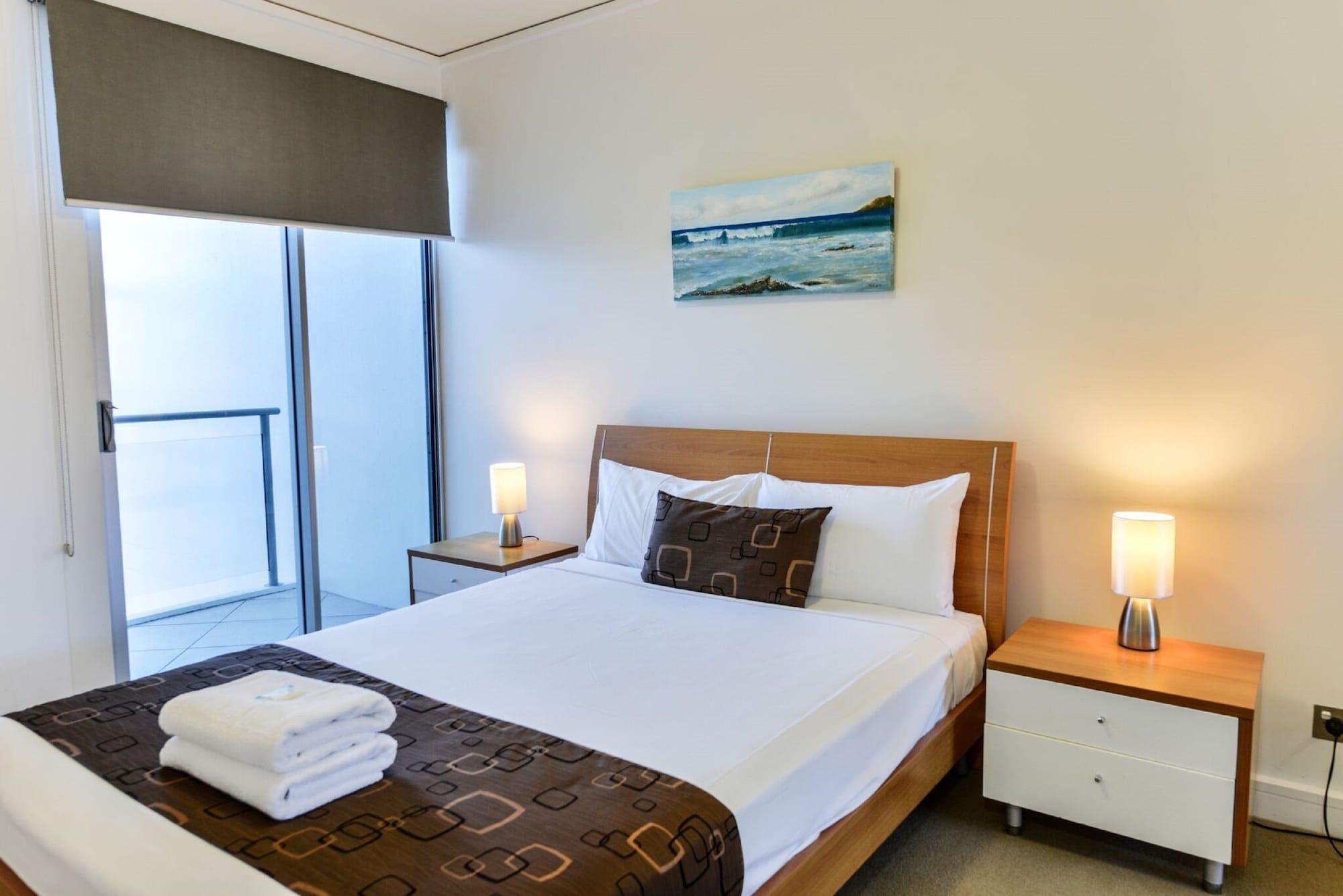 C Bargara Resort ภายนอก รูปภาพ