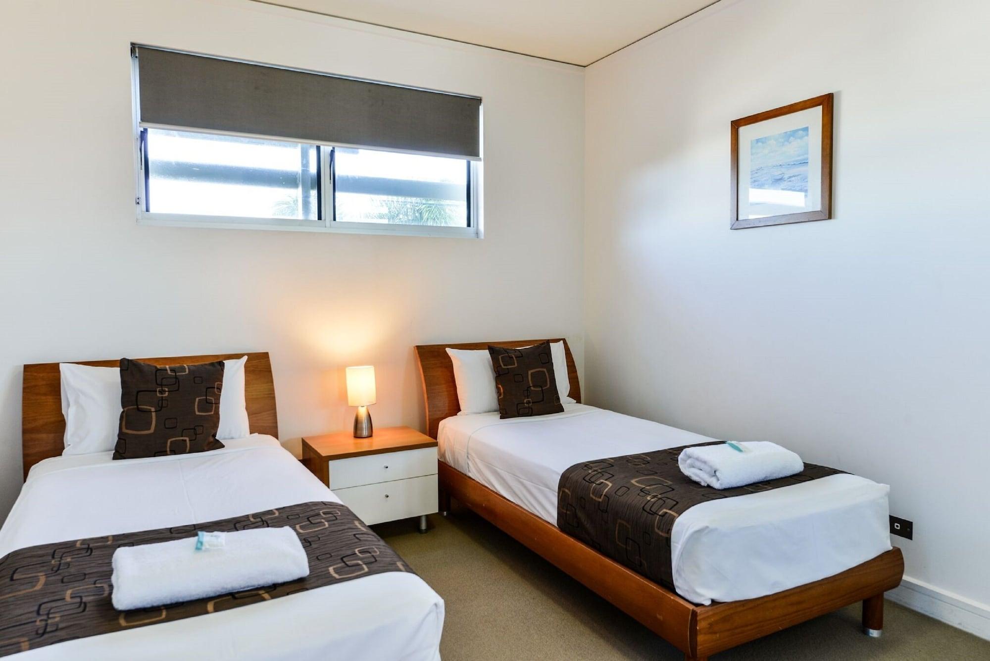 C Bargara Resort ภายนอก รูปภาพ