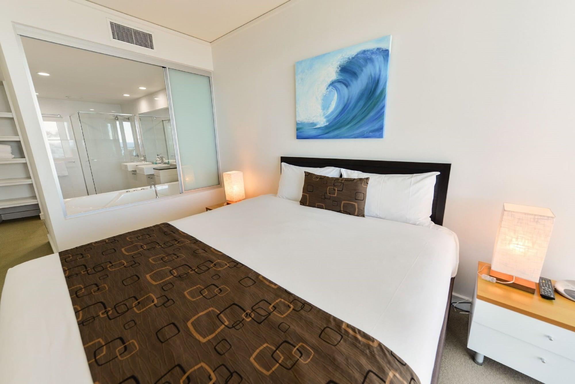 C Bargara Resort ภายนอก รูปภาพ