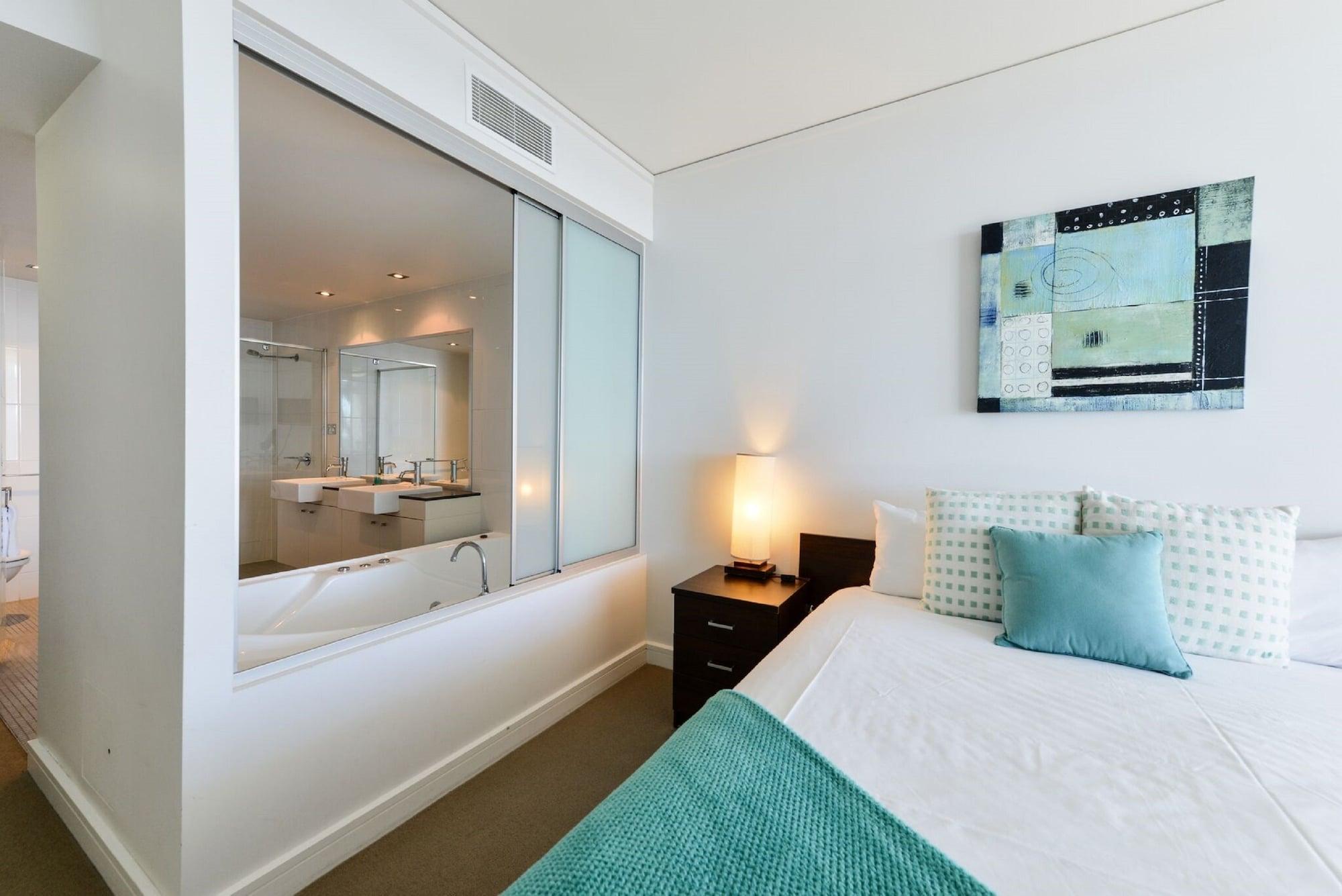 C Bargara Resort ภายนอก รูปภาพ