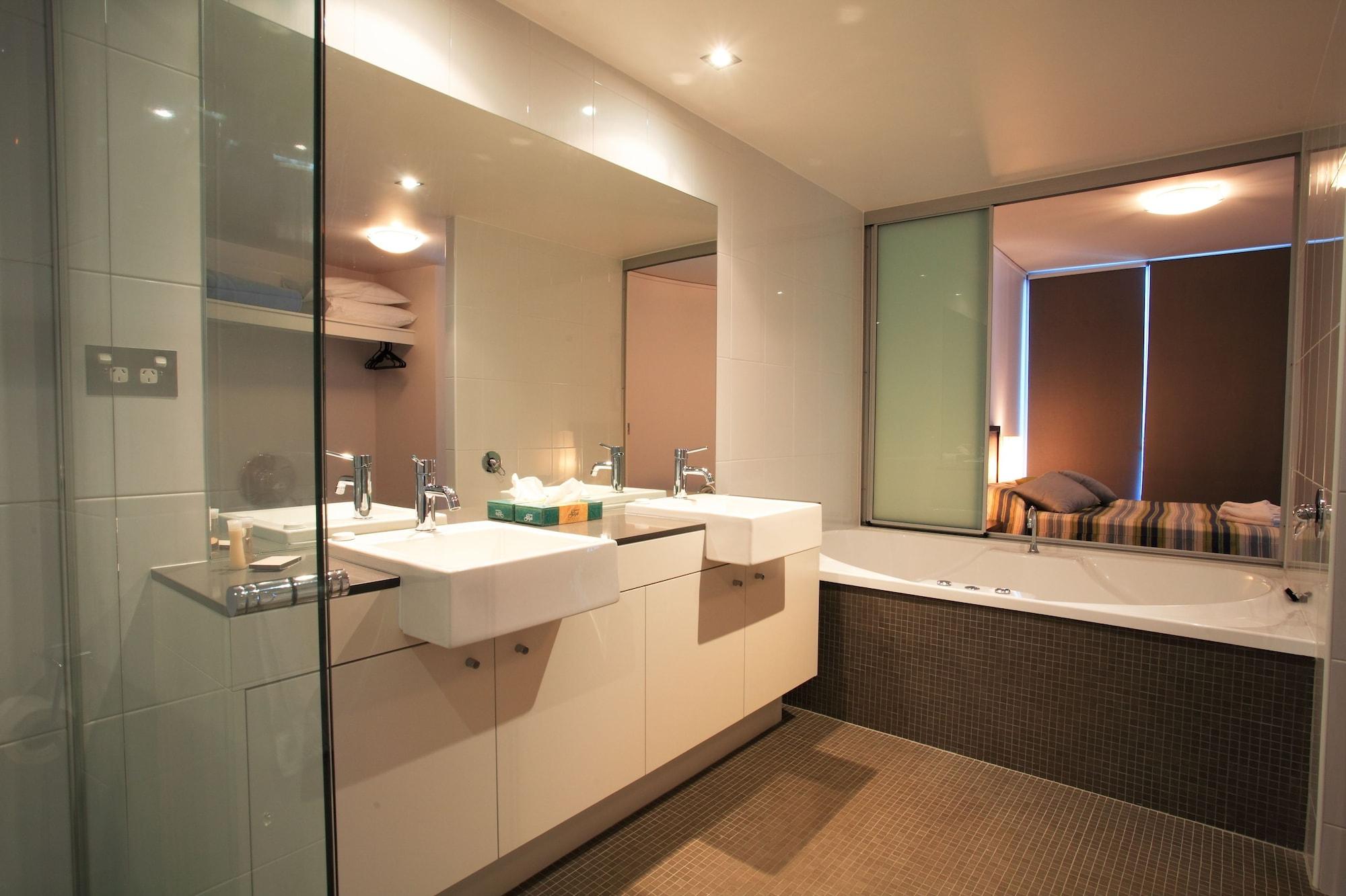 C Bargara Resort ภายนอก รูปภาพ