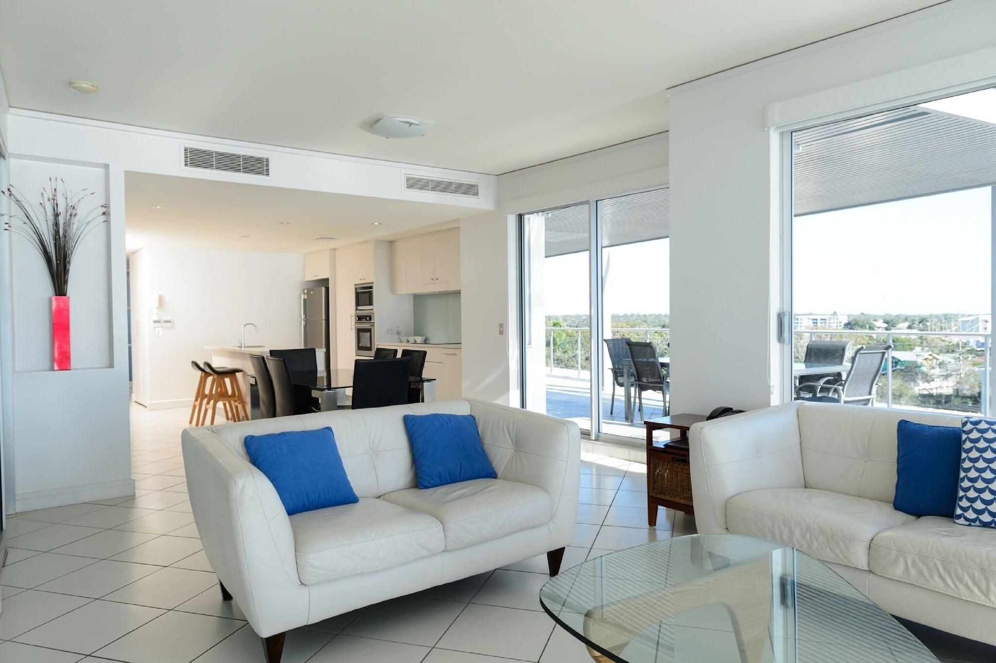 C Bargara Resort ภายนอก รูปภาพ