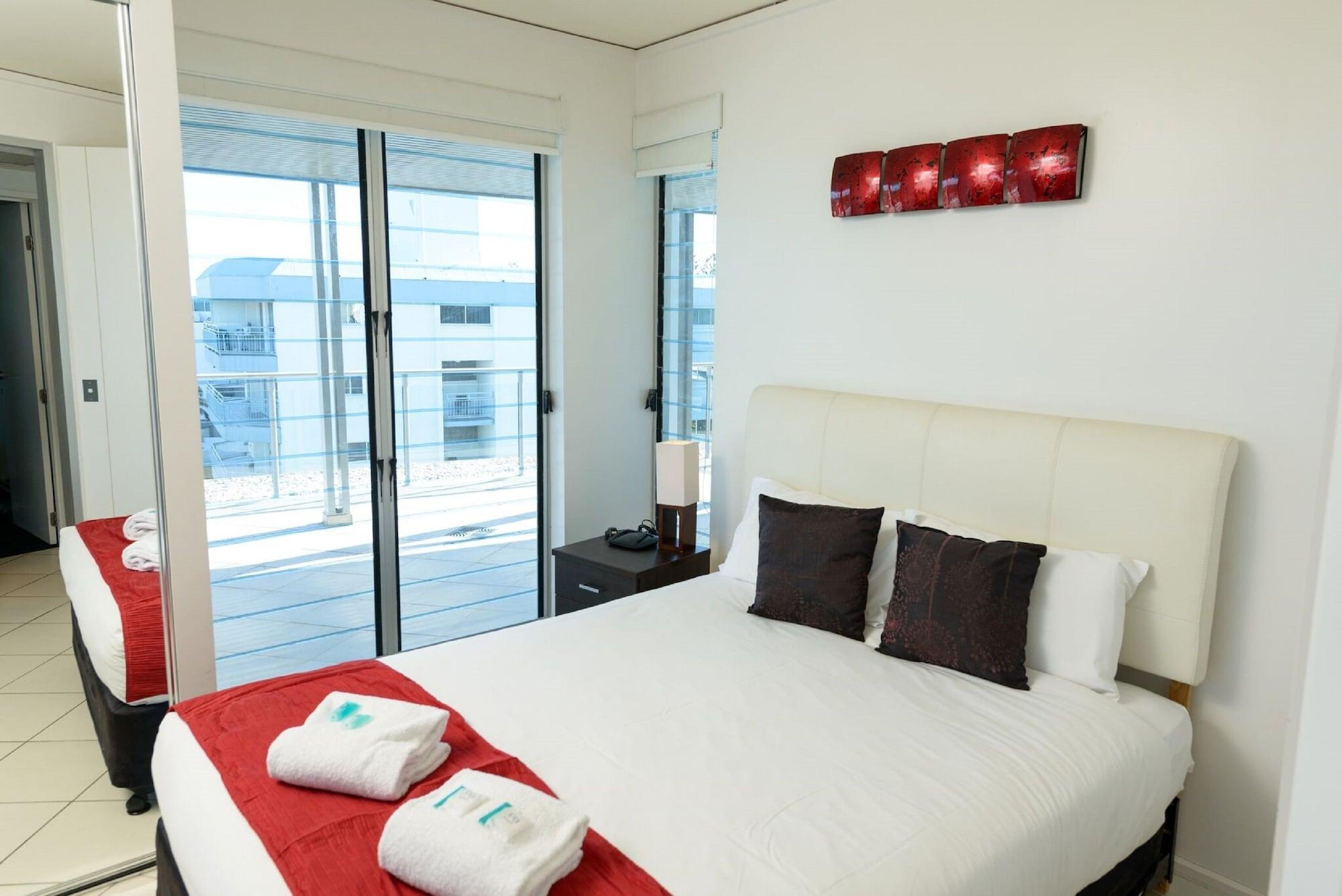 C Bargara Resort ภายนอก รูปภาพ