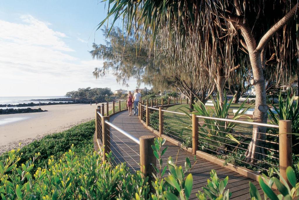 C Bargara Resort ภายนอก รูปภาพ