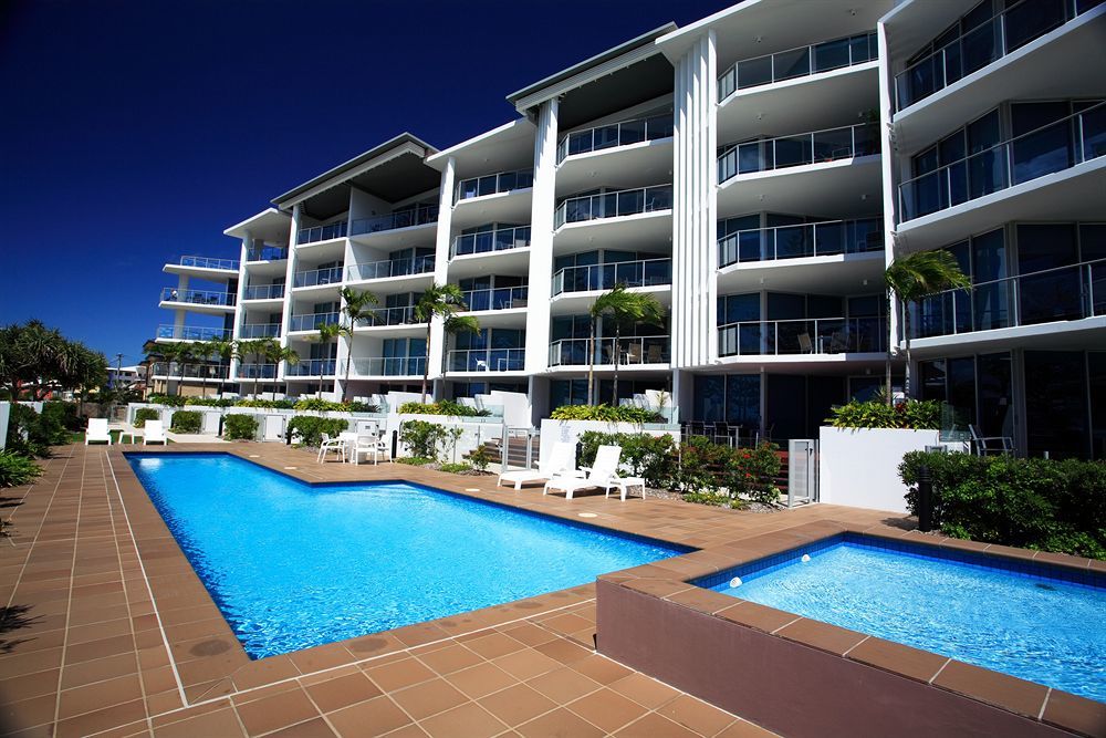 C Bargara Resort ภายนอก รูปภาพ