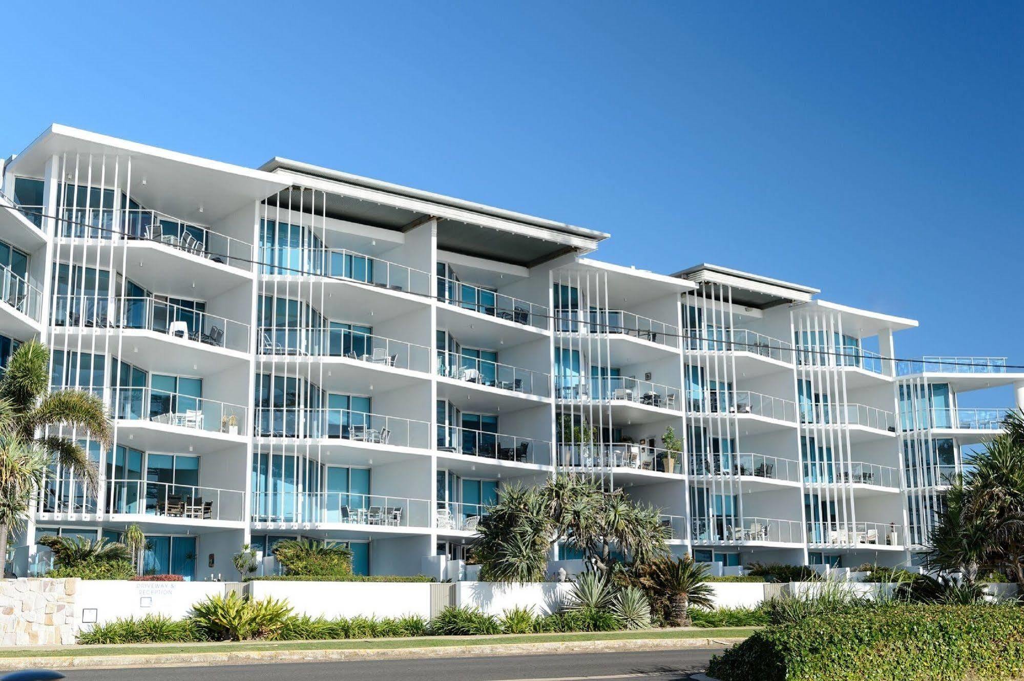 C Bargara Resort ภายนอก รูปภาพ