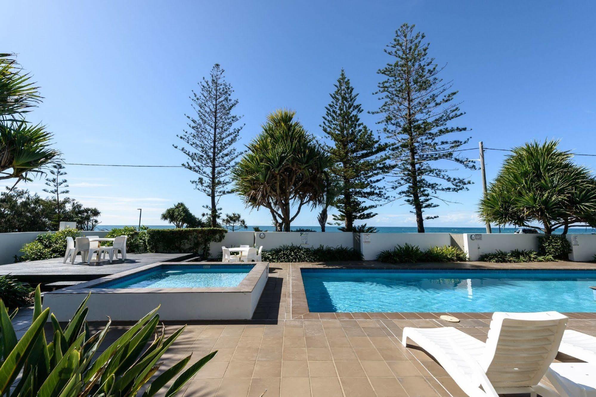 C Bargara Resort ภายนอก รูปภาพ