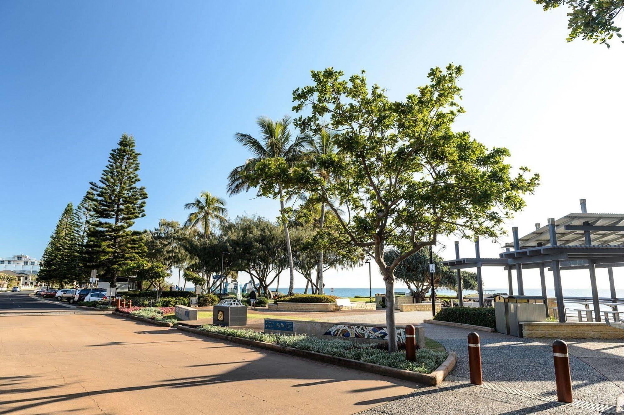C Bargara Resort ภายนอก รูปภาพ