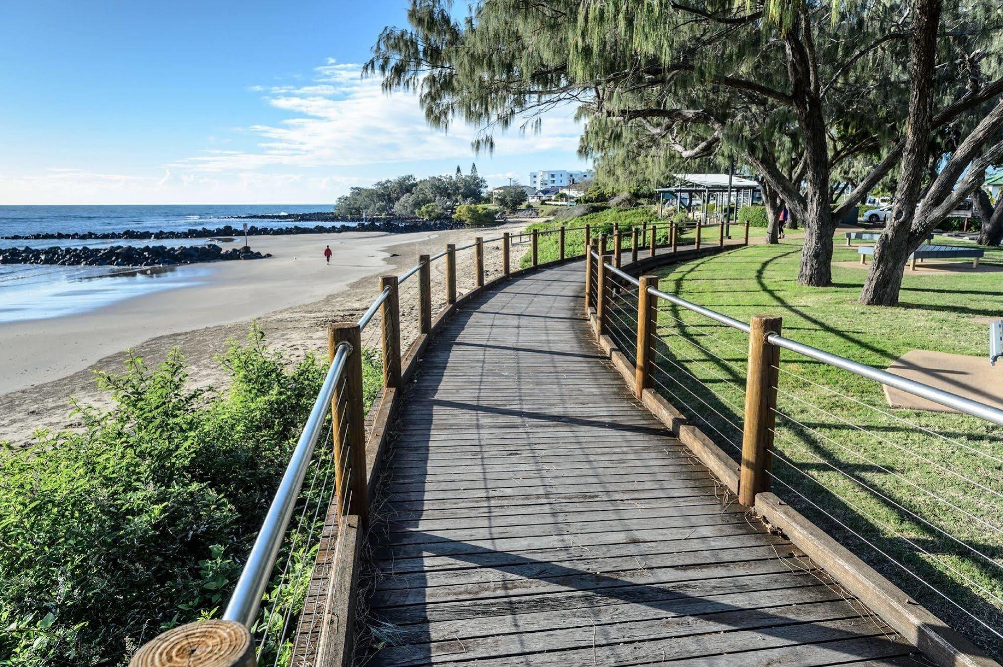 C Bargara Resort ภายนอก รูปภาพ