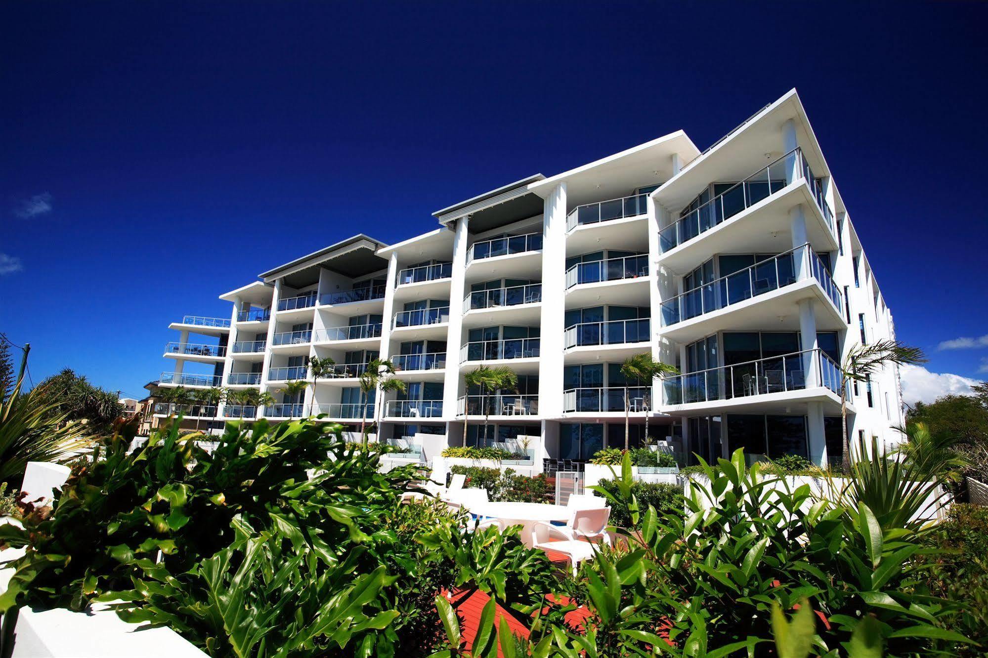 C Bargara Resort ภายนอก รูปภาพ