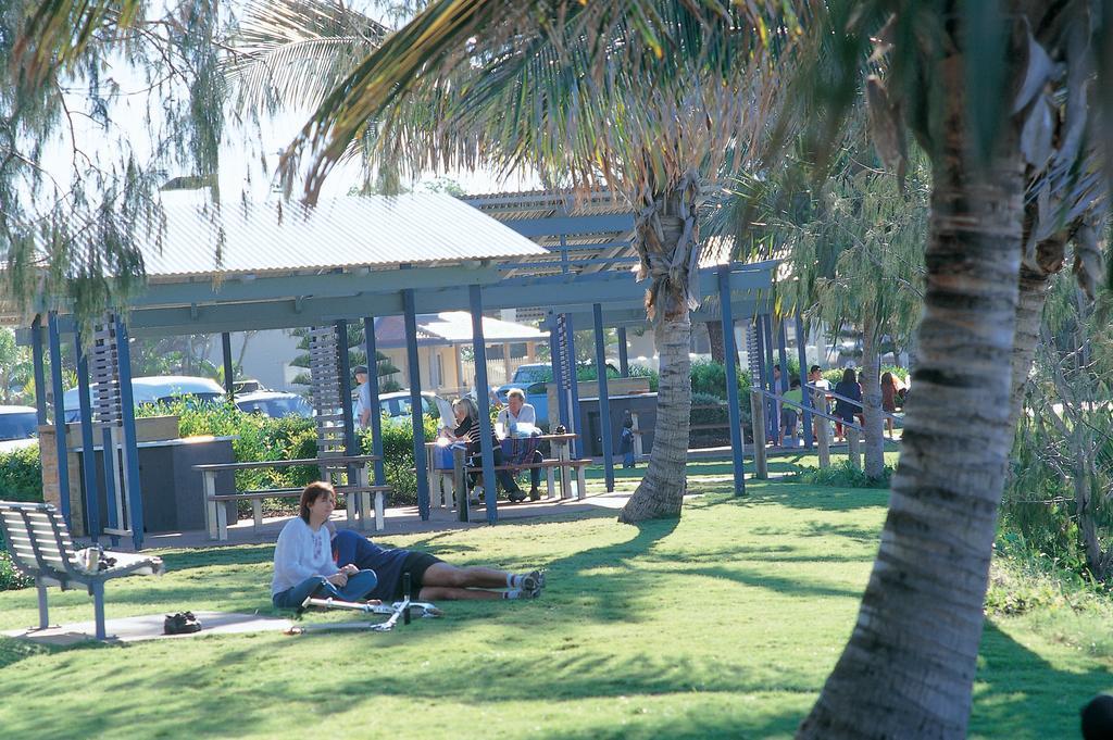 C Bargara Resort ภายนอก รูปภาพ