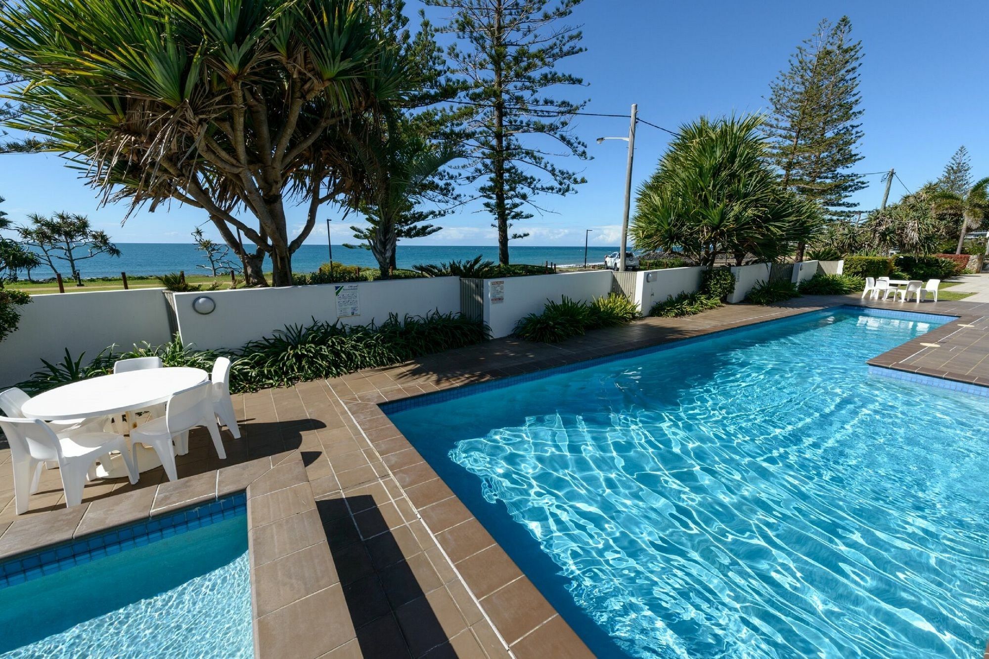 C Bargara Resort ภายนอก รูปภาพ