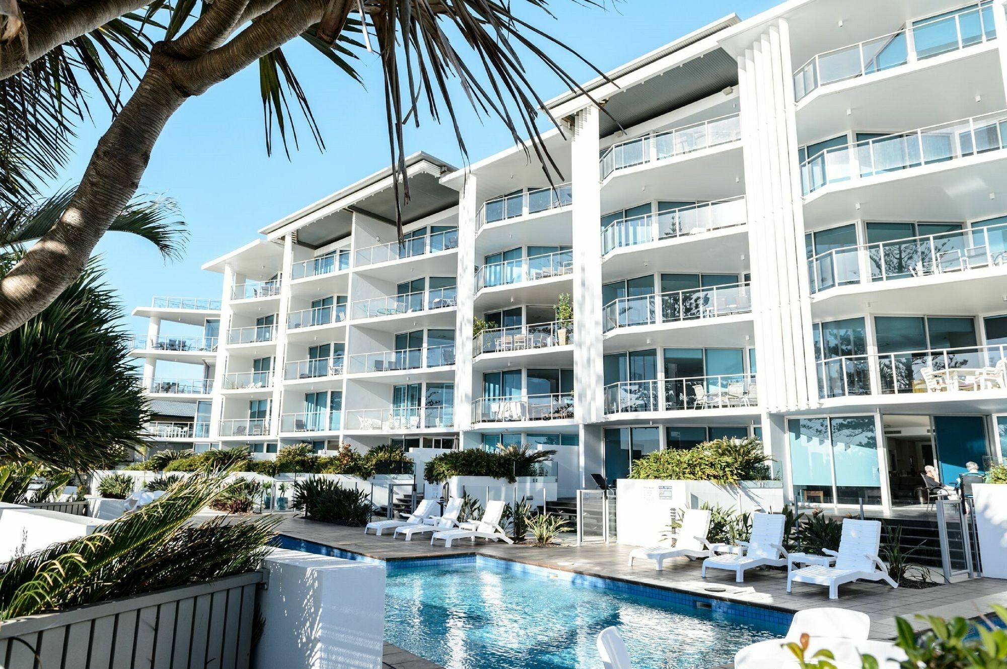 C Bargara Resort ภายนอก รูปภาพ